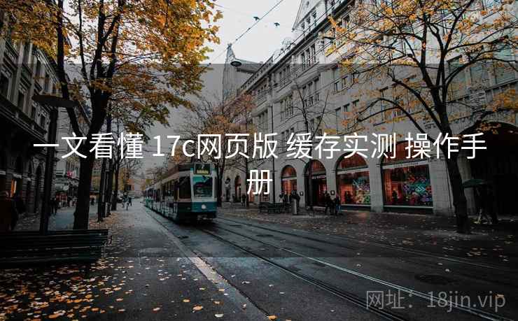 一文看懂 17c网页版 缓存实测 操作手册