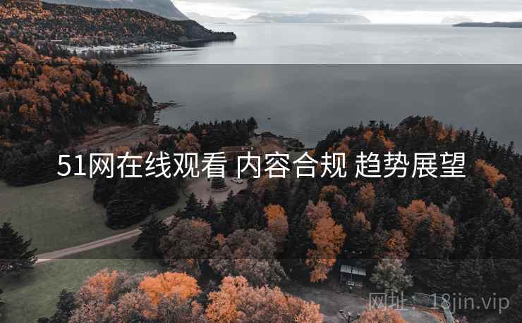 51网在线观看 内容合规 趋势展望