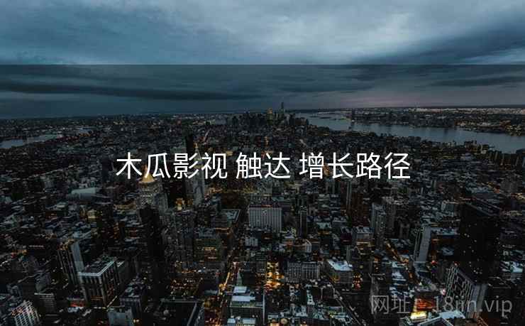木瓜影视 触达 增长路径